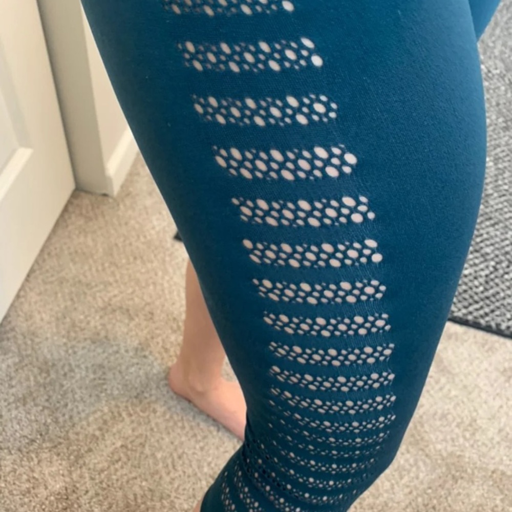 Crop Lululemon